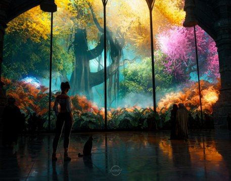 Digital Universe Wallpapers