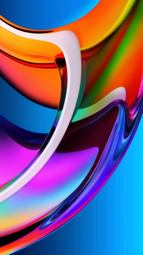 3d Cool Glass Wallpaper For Phone