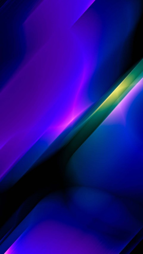 4k Dark Deep Blue Sea Phone Wallpaper