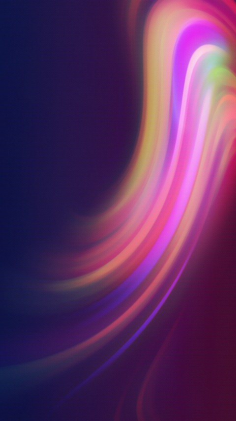 4k Fire Pixel liner Phone Wallpaper