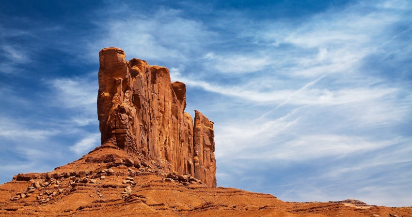 Arizona Desert 4K Wallpaper