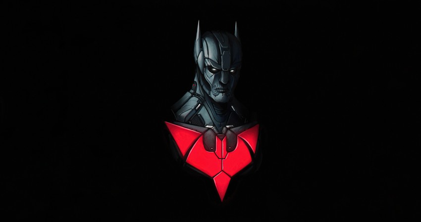 Batman Beyond Dark HD Wallpaper Background