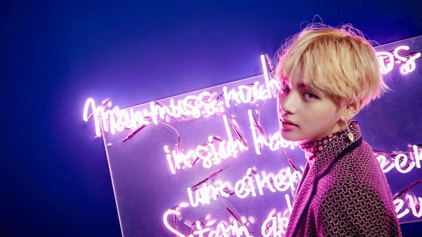 BTS J-Hope Hobi 8K HD Wallpaper Background