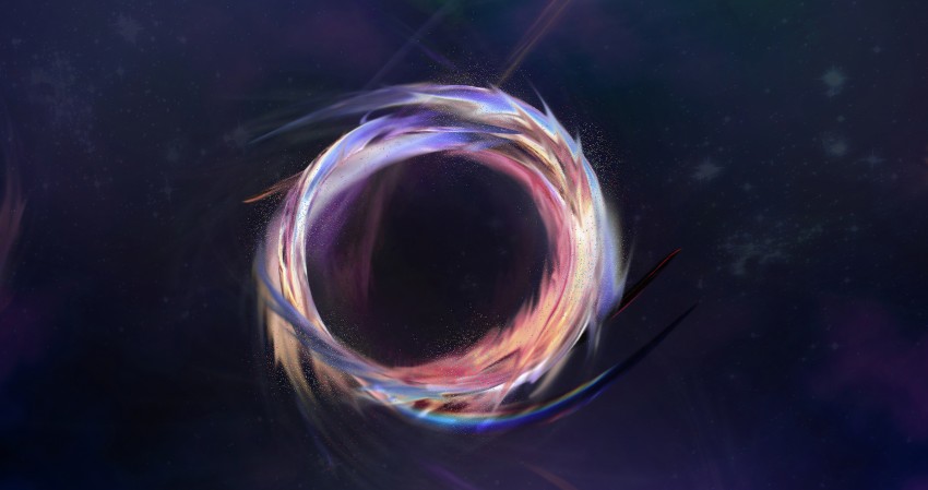 Burning  White Flame HD Wallpaper Background