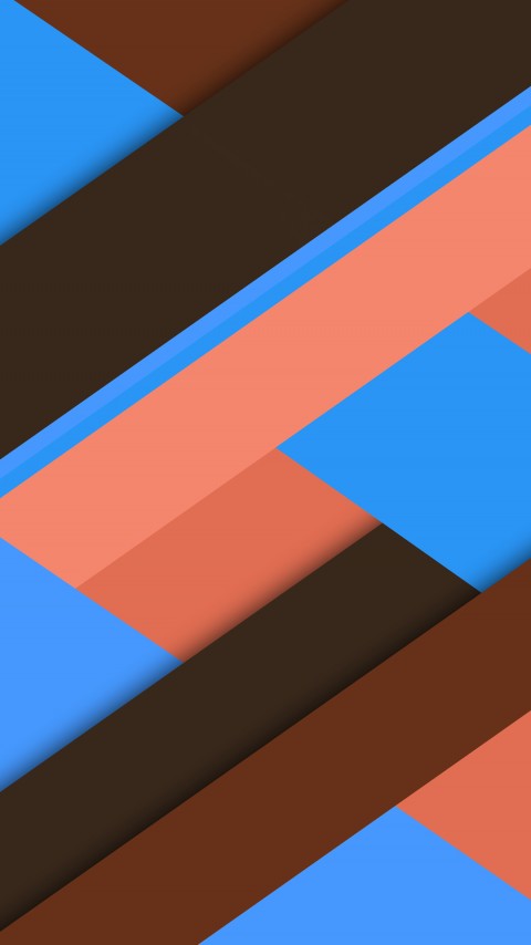 Cross Line Geometry Wallpaper For Phone