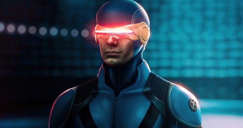Cyclops In MCU Picture Wallpaper Background