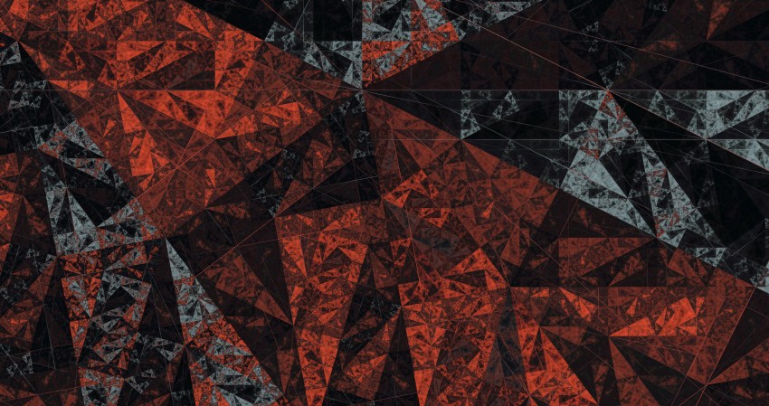 Dark Pinwheel Fractal HD Wallpaper Background