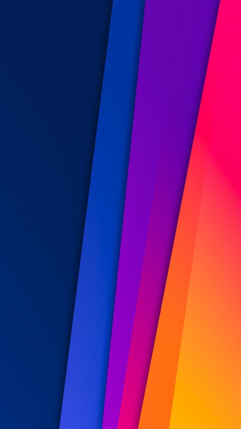 Download Neon Lines Motion Wallpaper For Mobile