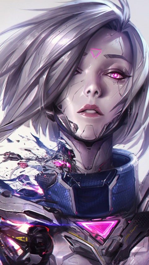 Fiora League of Legends Wallpaper For Mobile