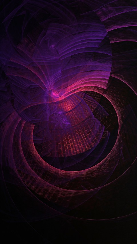 Free Modern Metal Mandala 4K Wallpaper Mobile