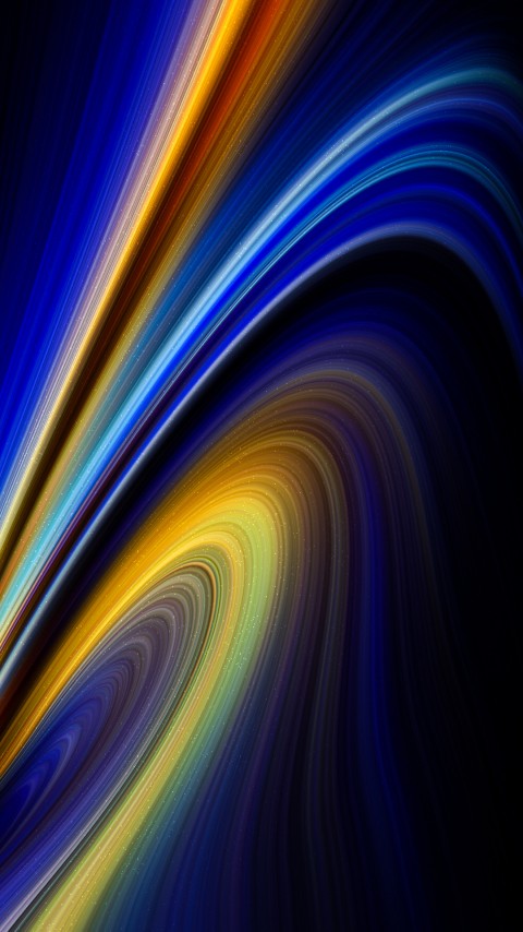 Free Neptune Galaxy Ring Wallpaper For Mobile