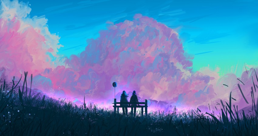 HD Be Mine Couple Wallpaper