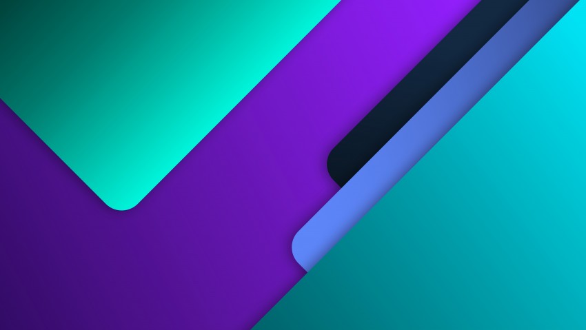 HD Cool teal Paper Picture Wallpaper Background