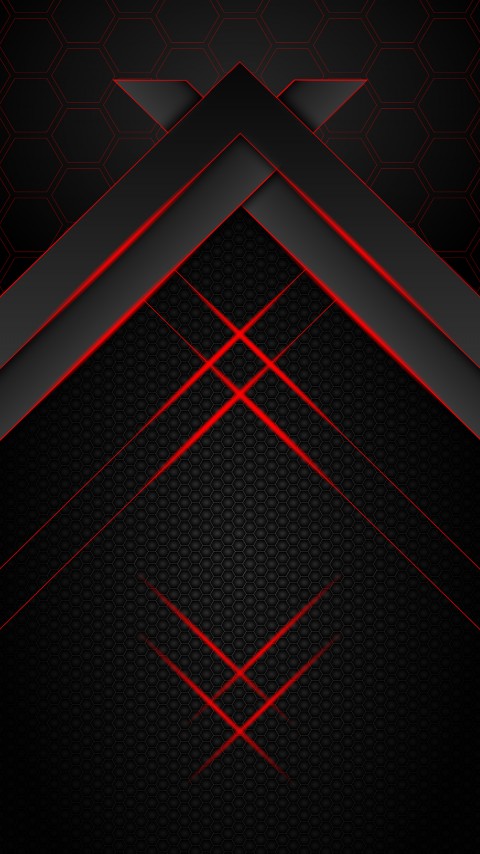 HD Dark Multi Cross Mobile Wallpaper