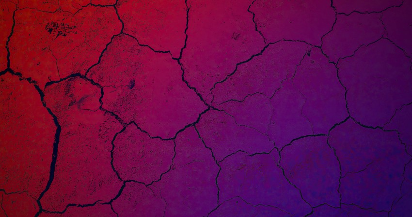 HD Red Dry Soil Picture Wallpaper Background