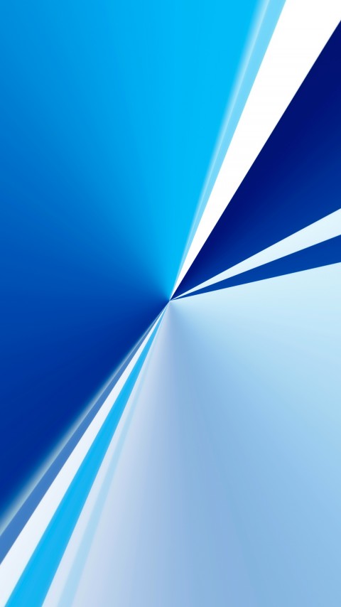 HD Sharp Ray Lines Mobile Wallpaper