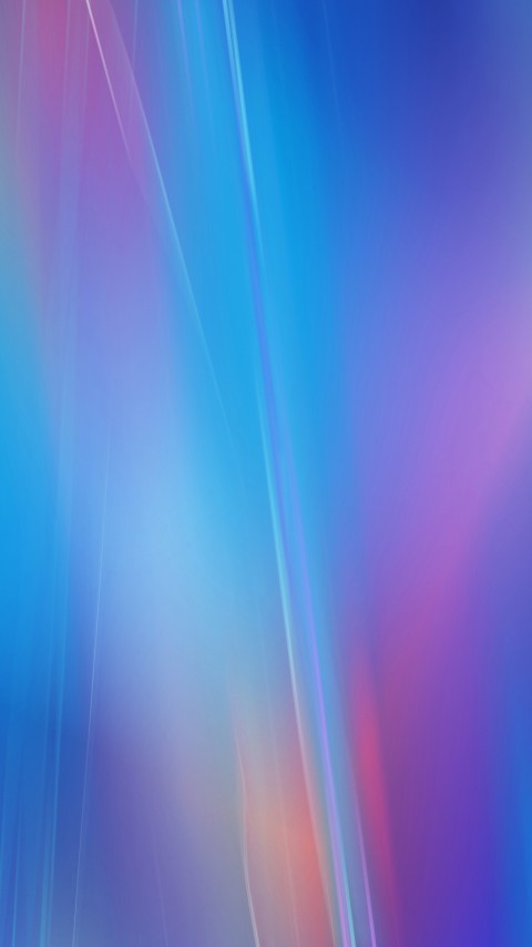 HD Sky Cloud Gradient Mobile Wallpaper