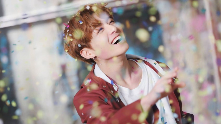 Jungkook BTS 8K Wallpaper