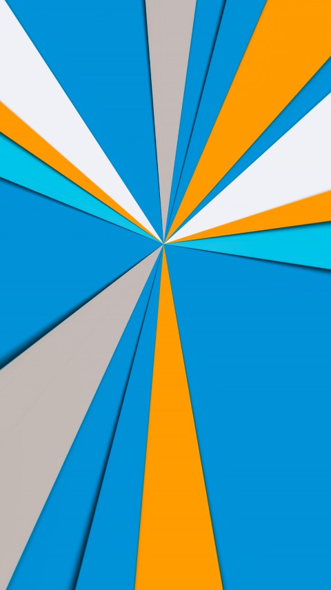 Light Rays Colors Wallpaper Phone