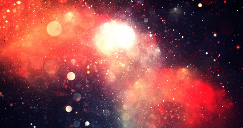Mars Radiation Burst Picture Wallpaper