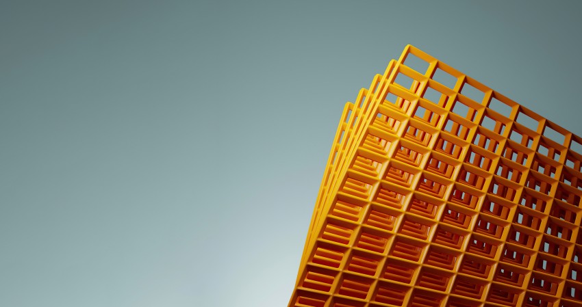 Orange Net Picture Wallpaper Background