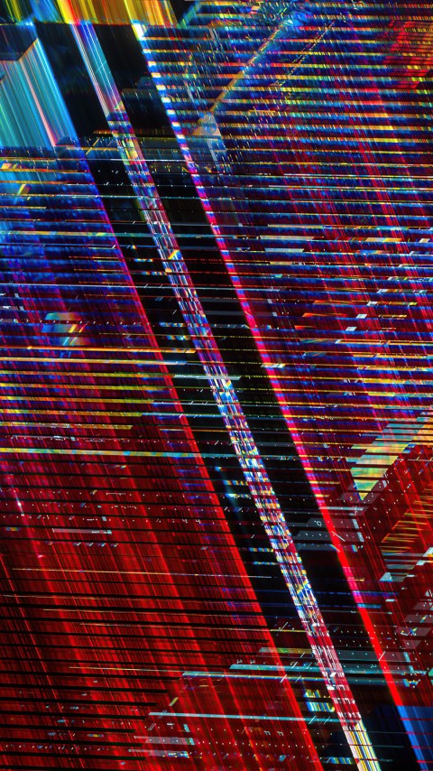 Parallel Chain Lines Wallpaper For Mobile