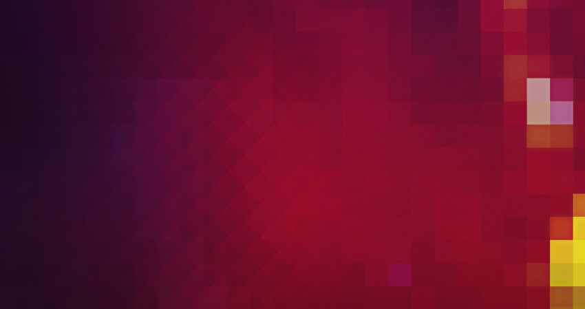 Pixie Polygon Red Picture Wallpaper Background