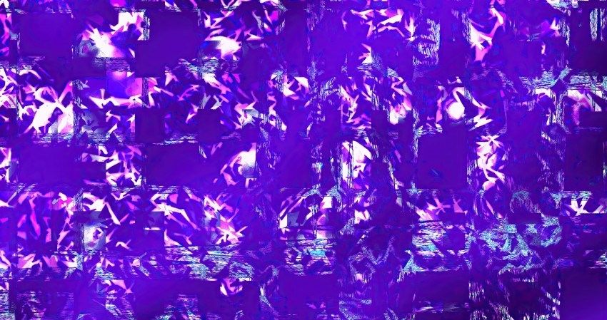Psychedelic Purple Picture Background