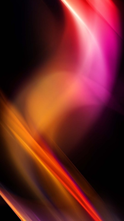 Red Smoke Fire Wallpaper Mobile