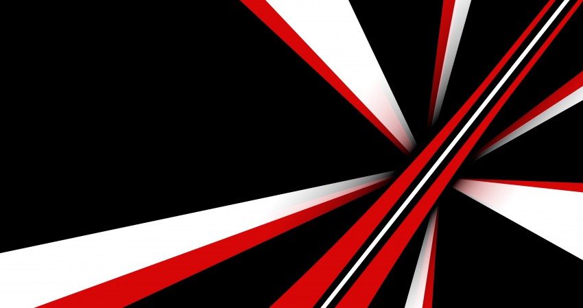 Red Stripe Rays Picture Wallpaper Background