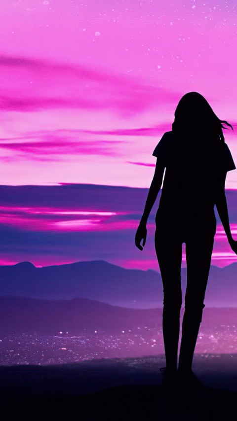 Stay With Me Girl Wallpaper Mobile