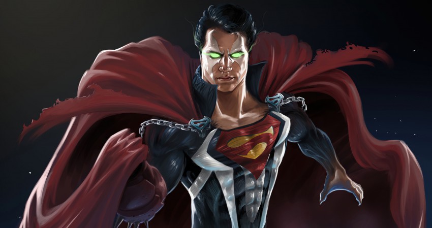 Superman DC Extended HD Wallpaper Background