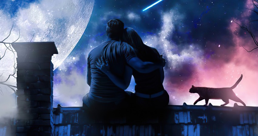 The Best Love Quarantine 4K Wallpaper