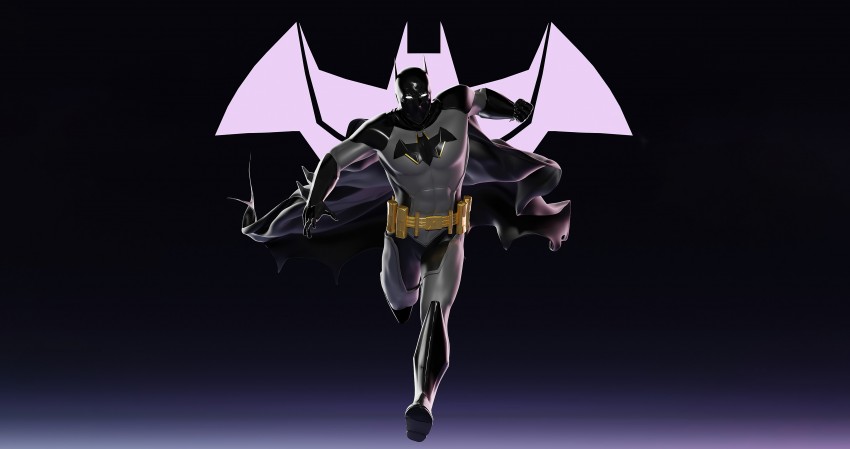 Timothy Fox The Next Batman HD Wallpaper Background
