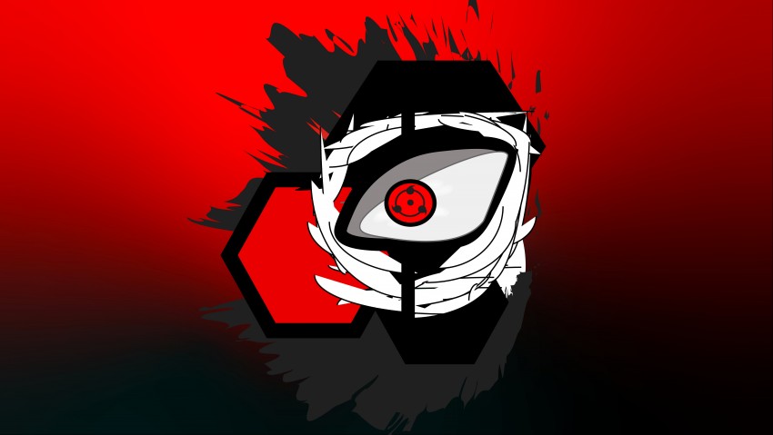 Ultra HD 8K Sharingan Naruto Manga Anime Cartoon Wallpaper
