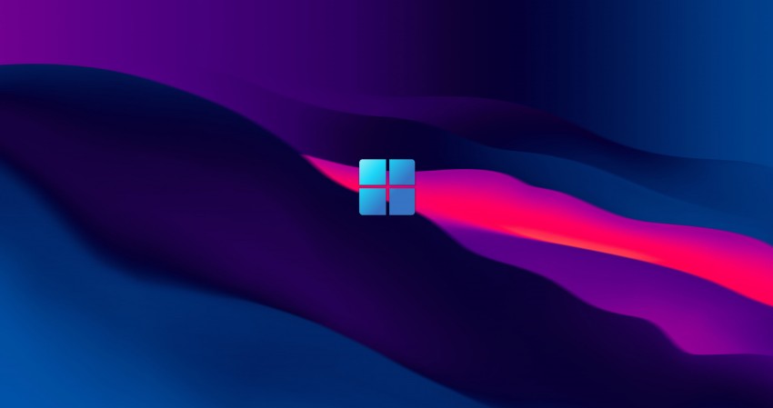 Ultra HD Colorful Windows 11 Wallpaper