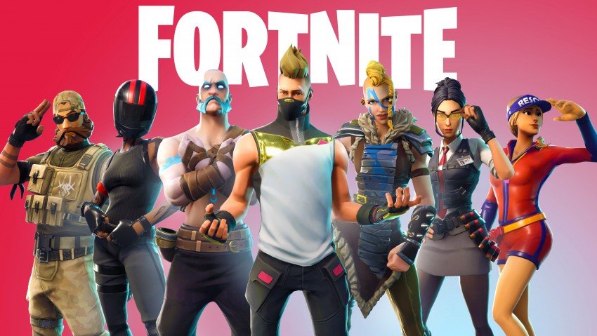 Ultra HD Fortnite Season 5 8K Wallpaper