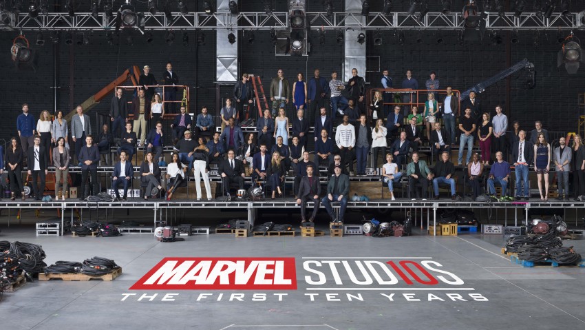 Ultra HD Marvel Studios 8K Wallpaper