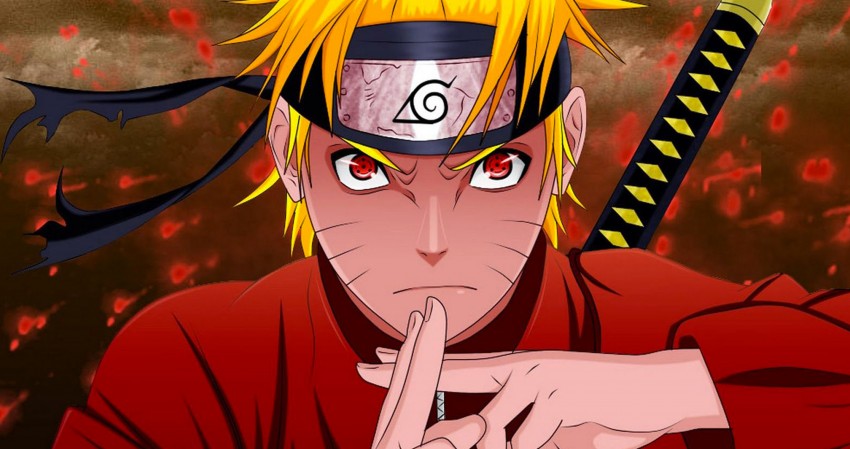 Ultra HD Uzumaki Naruto Anime 4K Wallpaper