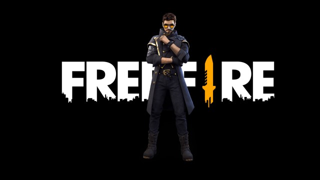 Ultra HD Black Dj Alok Free Fire Wallpaper