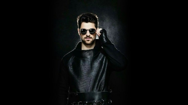 Black FF Dj Alok HD Wallpaper Background