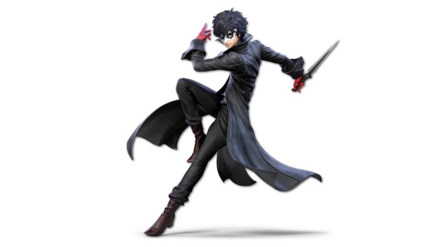 8K Joker Super Smash Bros Ultimate Wallpaper Background