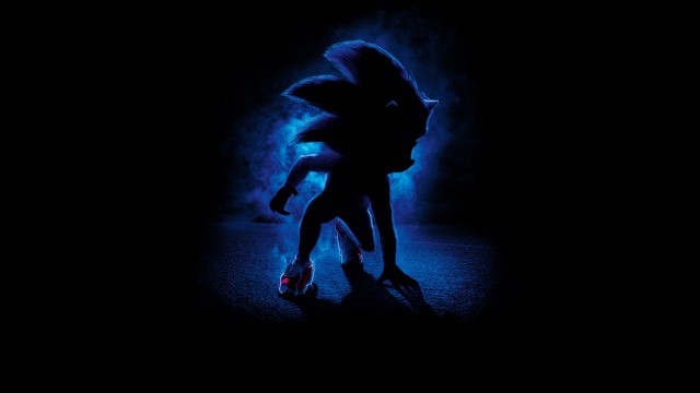 8K Sonic Hedgehog Wallpaper Background
