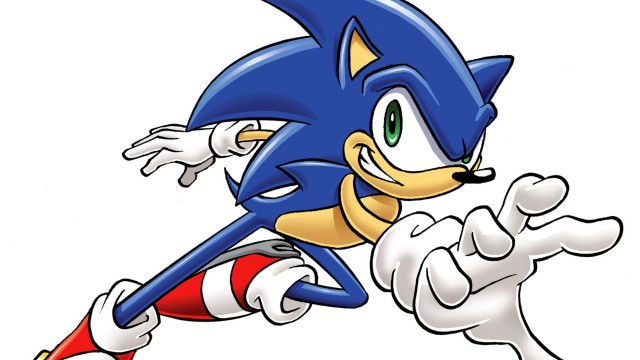 Ultra HD The Hedgehog Sonic Wallpaper