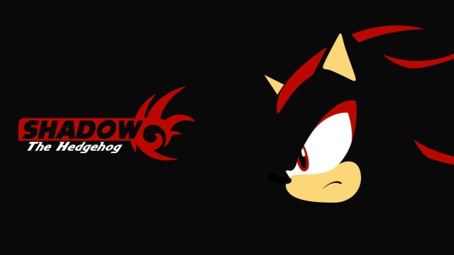 8K Shadow Sonic Picture Wallpaper Background