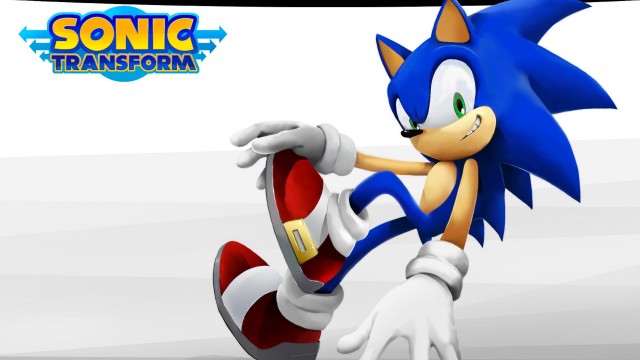 8K Sonic Transform Picture Wallpaper Background
