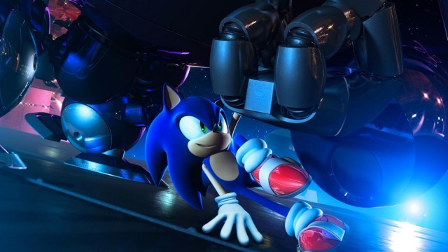 8K Sonic The Hedgehog Games Picture Wallpaper Background