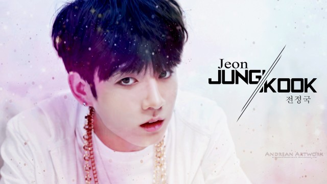 Ultra HD Jungkook BTS Wallpaper