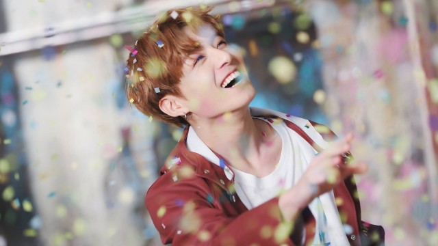 Jungkook BTS 8K Wallpaper