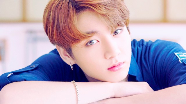 Jungkook BTS HD Background